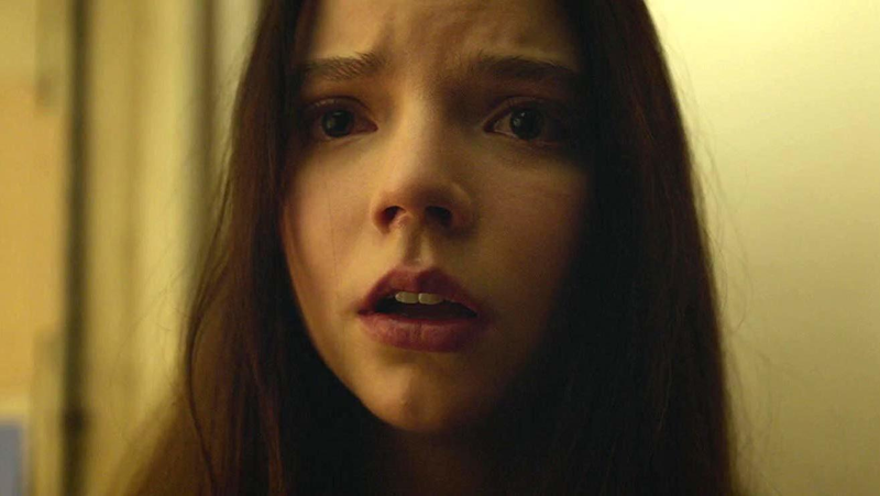 Anya Taylor-Joy is Casey, who escapes the Beast in Split.